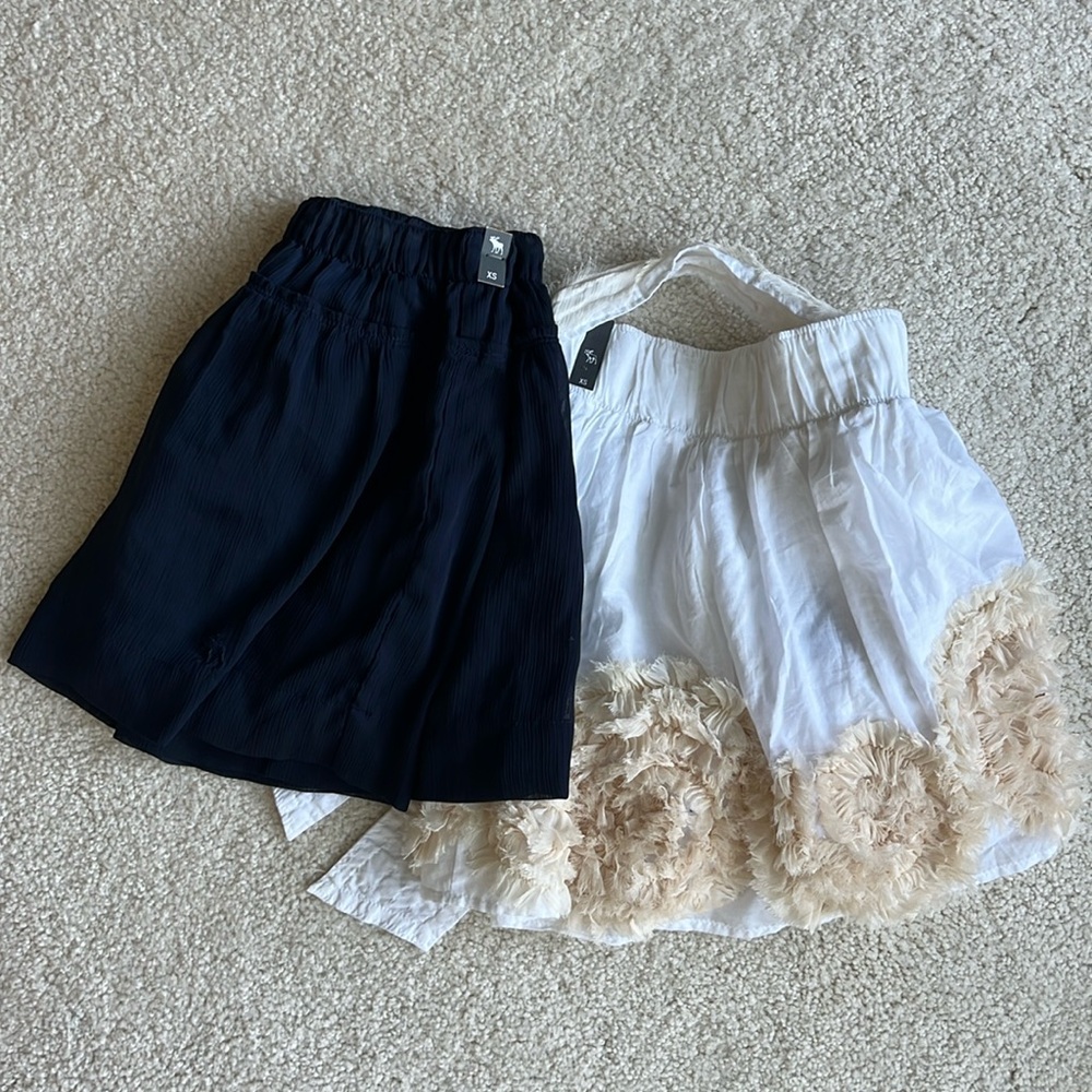 Set of 2 Abercrombie Skirts
